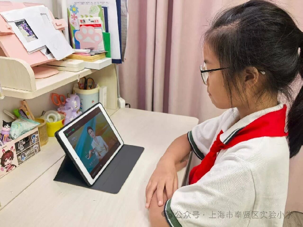 学子共观铭历史  少年同承启新程 ——奉贤区实验小学组织学生观...